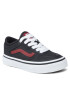 Vans Teniși Uy Rowley Classic VN0A4BU95R31 Negru - Pled.ro