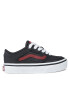 Vans Teniși Uy Rowley Classic VN0A4BU95R31 Negru - Pled.ro