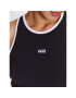 Vans Top Longline Racerback Bralette VN00046A Negru Regular Fit - Pled.ro