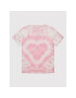 Vans Tricou Abby VN0A5LEE Roz Regular Fit - Pled.ro