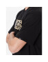 Vans Tricou Bones VN00003X Negru Classic Fit - Pled.ro