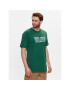 Vans Tricou Bones VN00003X Verde Regular Fit - Pled.ro