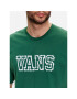 Vans Tricou Bones VN00003X Verde Regular Fit - Pled.ro