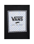 Vans Tricou Box Fill Floral Crew VN00078E Negru Regular Fit - Pled.ro