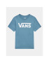 Vans Tricou By Classic Boys VN000IVF Albastru Regular Fit - Pled.ro