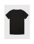 Vans Tricou Checks Ss VN0A7TUB Negru Regular Fit - Pled.ro