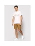 Vans Tricou CHRIS JOHANSON VN0A5EB5 Roz Slim Fit - Pled.ro