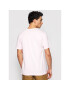 Vans Tricou CHRIS JOHANSON VN0A5EB5 Roz Slim Fit - Pled.ro