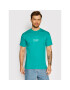 Vans Tricou Classic Easy Box VN0A5E81 Verde Regular Fit - Pled.ro