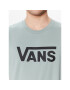 Vans Tricou Classic VN000GGG Verde Classic Fit - Pled.ro