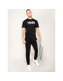 Vans Tricou Classic VN000GGGY281 Negru Classic Fit - Pled.ro