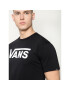 Vans Tricou Classic VN000GGGY281 Negru Classic Fit - Pled.ro