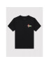 Vans Tricou CRAYOLA Small VN0A7TUU Negru Regular Fit - Pled.ro