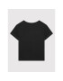 Vans Tricou Dalmation VN0A7YUO Negru Regular Fit - Pled.ro