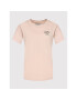 Vans Tricou Dream Crew VN0A5LCY Portocaliu Regular Fit - Pled.ro