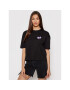 Vans Tricou Flutter VN0A54VF Negru Relaxed Fit - Pled.ro