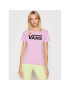 Vans Tricou Flying V Crew VN0A3UP4 Violet Regular Fit - Pled.ro