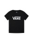 Vans Tricou Flying V Crew VN0A53P2 Negru Regular Fit - Pled.ro