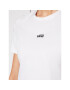 Vans Tricou Flying V Crop Cre VN0A54QU Alb Cropped Fit - Pled.ro