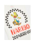 Vans Tricou HARIBO VN00086H Alb Regular Fit - Pled.ro