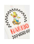 Vans Tricou HARIBO VN000872 Alb Regular Fit - Pled.ro