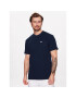 Vans Tricou Left Chest Logo VN0A3CZE Bleumarin Classic Fit - Pled.ro