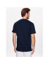 Vans Tricou Left Chest Logo VN0A3CZE Bleumarin Classic Fit - Pled.ro