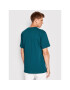 Vans Tricou Left Chest Logo VN0A3CZE Verde Classic Fit - Pled.ro