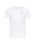 Vans Tricou Left Chest Logo VN0A3CZEY281 Alb Classic Fit - Pled.ro