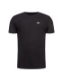 Vans Tricou Left Chest Logo VN0A3CZEY281 Negru Classic Fit - Pled.ro