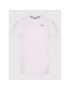 Vans Tricou Left Chest Logo VN0A7RSR Violet Regular Fit - Pled.ro