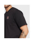 Vans Tricou Mainframe VN0A7TMD Negru Regular Fit - Pled.ro