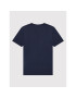 Vans Tricou Octo VN0A7SI2 Bleumarin Classic Fit - Pled.ro