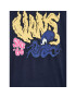 Vans Tricou Octo VN0A7SI2 Bleumarin Classic Fit - Pled.ro