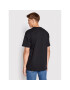 Vans Tricou Off The Wall VN0A5KGC Negru Classic Fit - Pled.ro