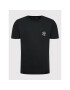 Vans Tricou Off The Wall VN0A5KGC Negru Classic Fit - Pled.ro