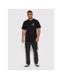 Vans Tricou Palm Vista II VN0A7TLF Negru Classic Fit - Pled.ro