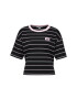 Vans Tricou Razz Boxy VN0A5ARB Negru Regular Fit - Pled.ro