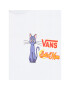 Vans Tricou SAILOR MOON Graphic II VN0000AQ Alb Regular Fit - Pled.ro