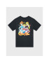 Vans Tricou SAILOR MOON Graphic VN0000AR Negru Regular Fit - Pled.ro