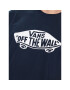 Vans Tricou Style 76 Ss Tee VN00004X Bleumarin Classic Fit - Pled.ro