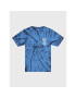 Vans Tricou Tie Dye VN00002V Albastru Regular Fit - Pled.ro