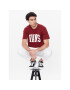 Vans Tricou Varsity VN00003B Roșu Classic Fit - Pled.ro