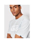 Vans Tricou VN000GGG Albastru Classic Fit - Pled.ro