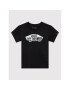 Vans Tricou VN0A3IJ1 Negru Regular Fit - Pled.ro