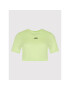 Vans Tricou VN0A54QU Verde Regular Fit - Pled.ro