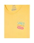 Vans Tricou X Crayola VN0A7RL2 Galben Regular Fit - Pled.ro