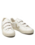 Veja Sneakers Recife Logo Chromefree RC0502688B Alb - Pled.ro