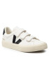 Veja Sneakers Recife Logo Chromefree RC0502790A Alb - Pled.ro