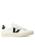 Veja Sneakers Recife Logo Chromefree RC0502790A Alb - Pled.ro